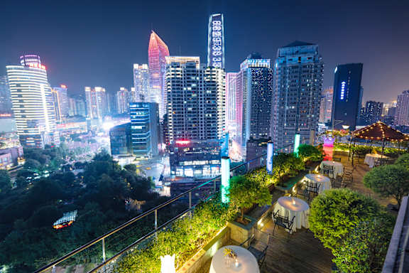 KaoYu Hotel (Chongqing Guanyinqiao Pedestrian Str)