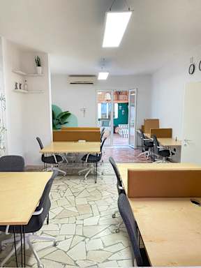 Trip'n'Hostel Chill Zone