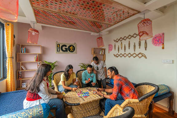 The Hosteller Amritsar, Near Golden Temple