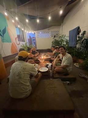 Chill & Go Hostel