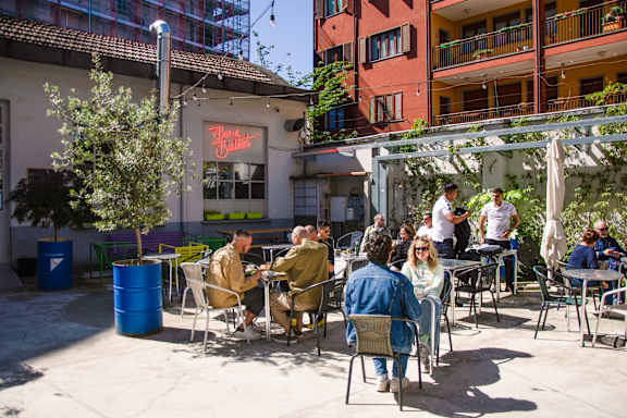Bovisa Urban Garden