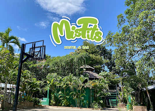 Misfits Hostel Pai