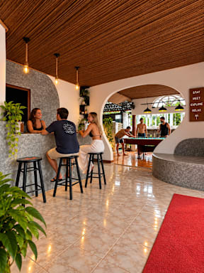 Evoke Hostel