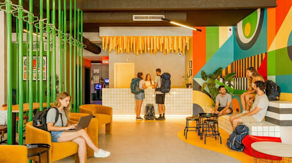 Wonder Hostel