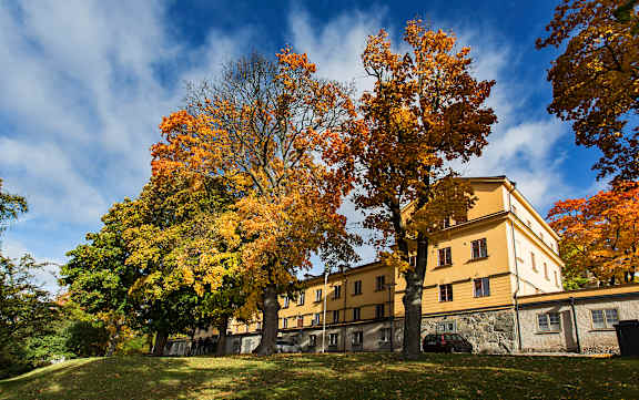STF Stockholm Skeppsholmen