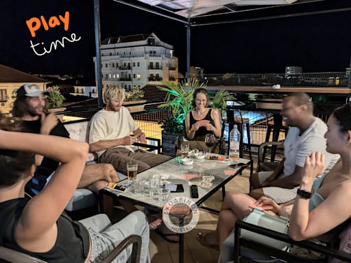 Scodrinon Hostel