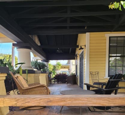 Palm Villa Hostel