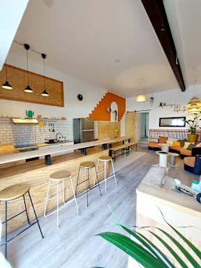 COAST- Utopy Hostel