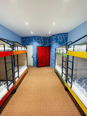 The Top Hostel