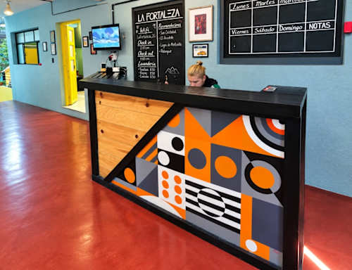 La Fortaleza Hostel