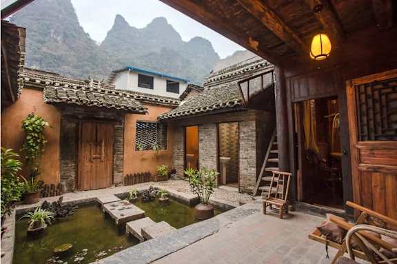 Laojia - Langshi Village
