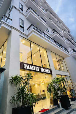 Family Home Catba