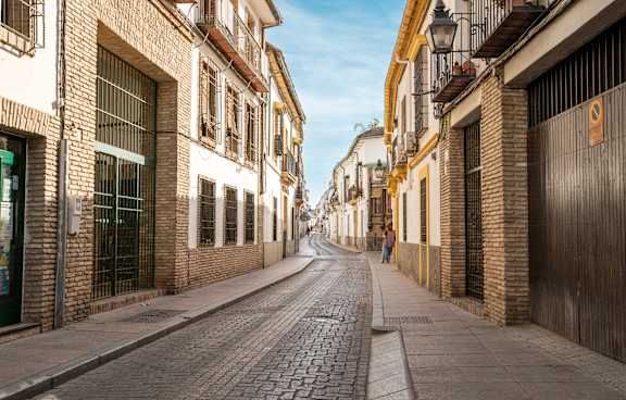 Safestay Cordoba Mezquita Catedral