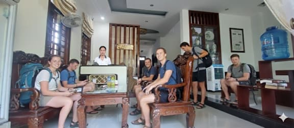 Melody Riverside Homestay