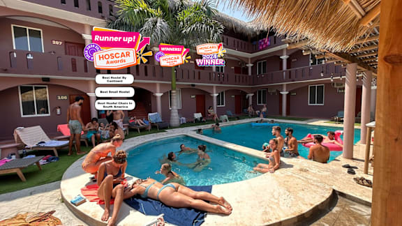 Viajero Puerto Escondido Hostel