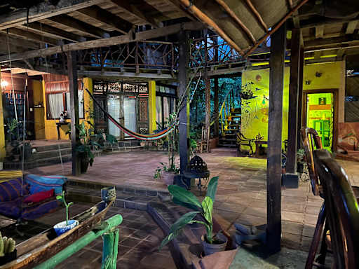 Saraguate eco hostel
