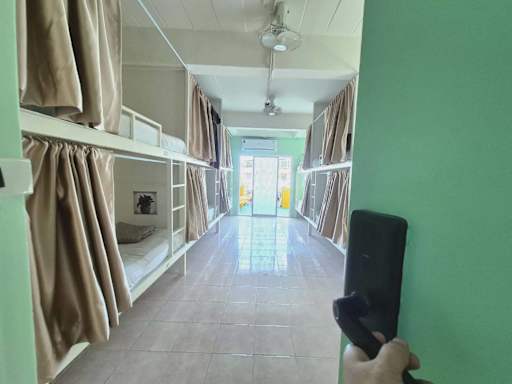 DK1 Hostel