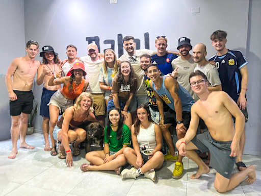 Hostel Dale