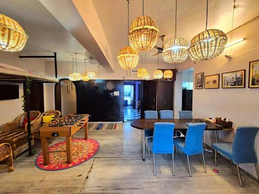Bohemian Backpackers Kolkata