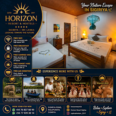 Horizon Resort & Hostel
