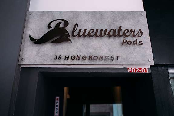 Bluewaters 38 Hongkong Street