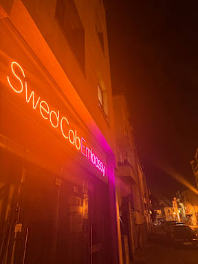 Swed Cab Embassy