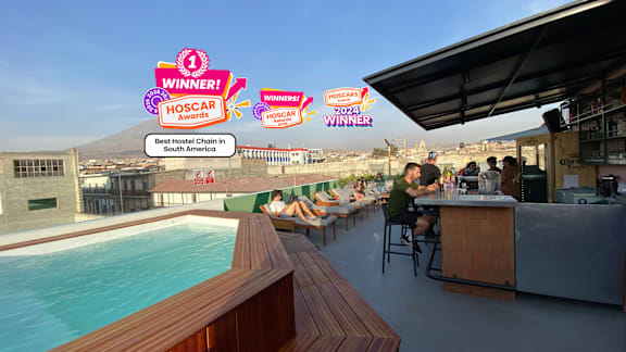 Viajero Arequipa Hostel