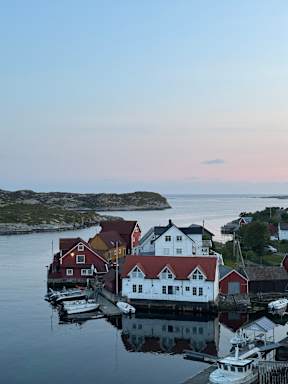 Nautnes Fiskevaer Hostel