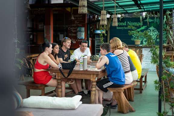 Beyond Nomad Hostel