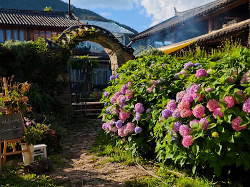 Cloud Meets Flower Farm Inn