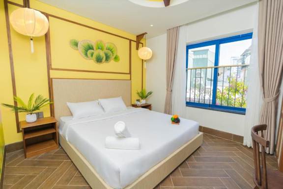 Sujet Hotel Da Nang By Haviland