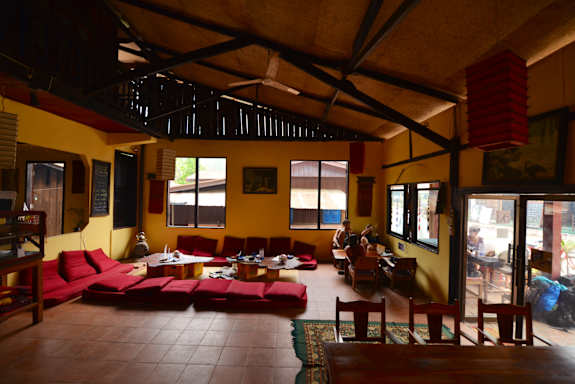 Delilah's Cafe and Dorms