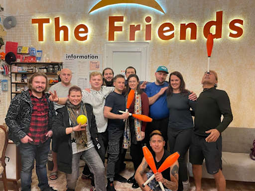 The Friends Hostel & Sauna