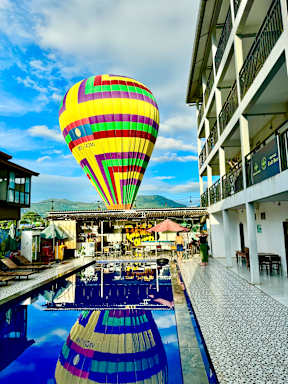 Vang Vieng Santara Backpackers Hostel
