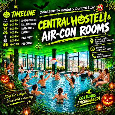 Dalat Central Stay