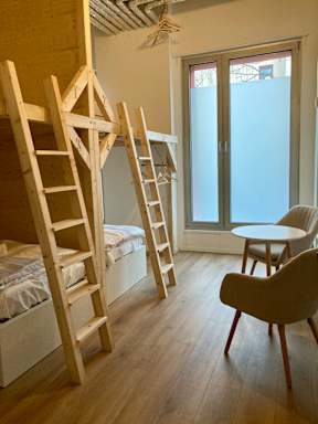 Minimal Hostel Kreuzberg
