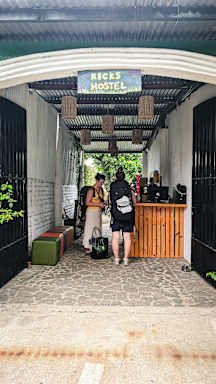 Rick's Hostel Juayua