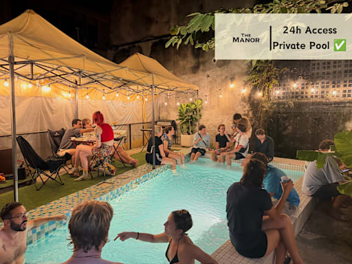 The Manor Hostel