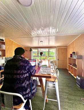 Refugio Ballena Hostel