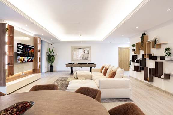 The Luxury Downtown Co-Living