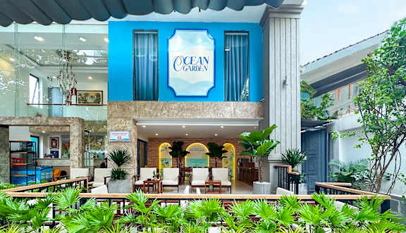 Ocean Garden Boutique Da Nang a Salve by Haviland