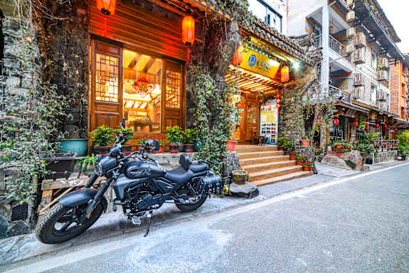 Destination Youth Hostel