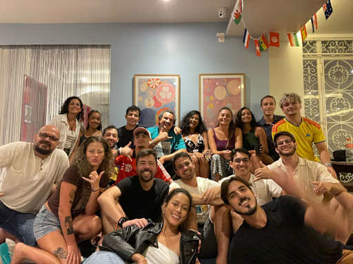 Opa! Hostel