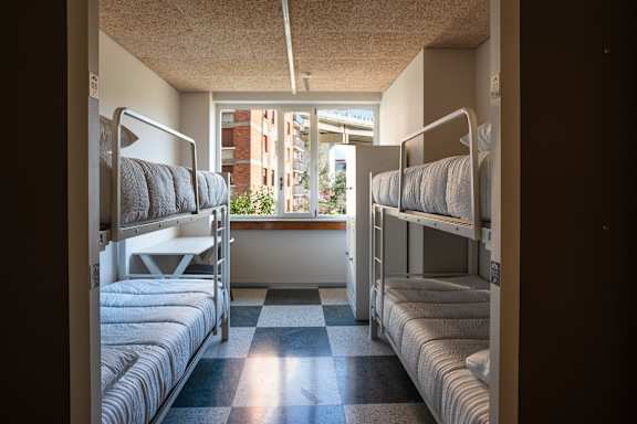 Lamia BBK Women Hostel
