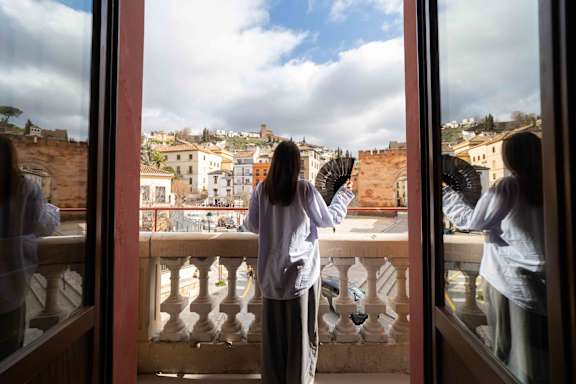 The Central House Granada Elvira
