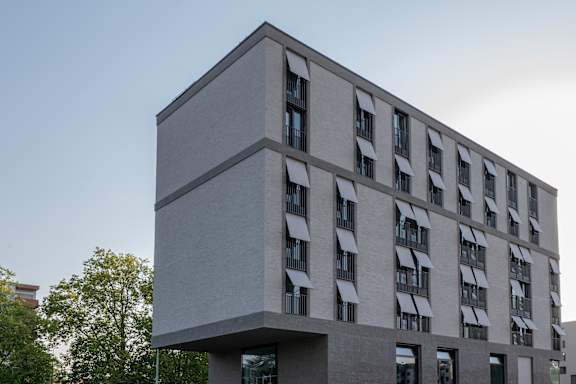 Geneva Youth Hostel