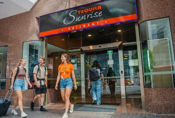 Tequila Sunrise Podstel Brisbane