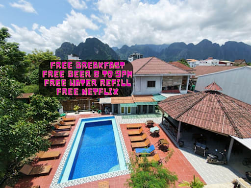 Vang Vieng Chill House
