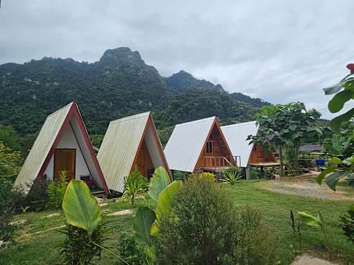 Mountain View Dormitory