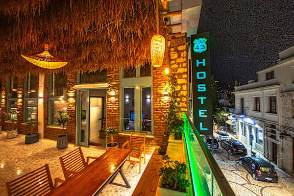 Vega 43 Hostel